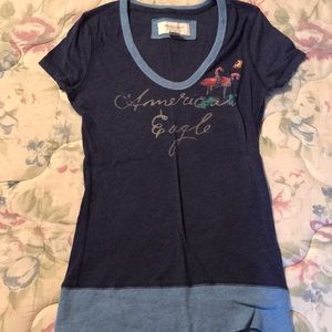 American eagle shirt